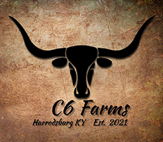 C6 Farms logo